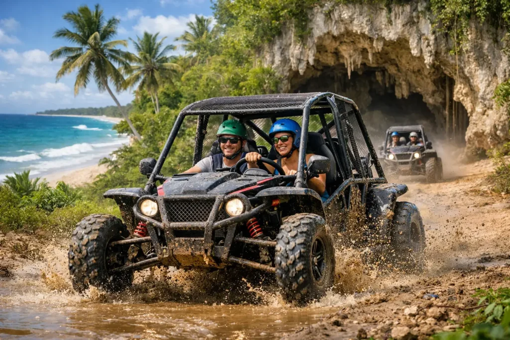 Buggies Punta Cana Excursion: qué esperar