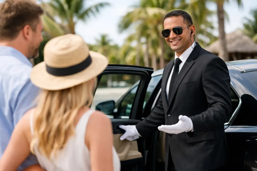 Chauffeur bilingüe en Punta Cana: por qué elegirlo
