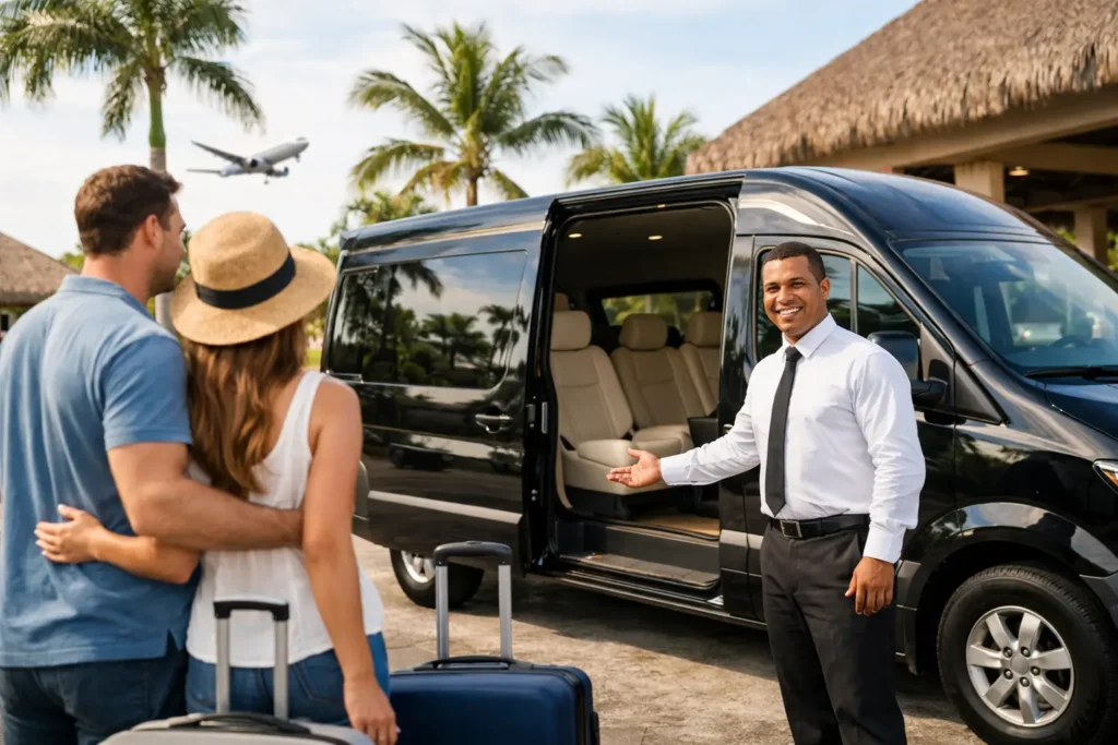 Cuánto cuesta un traslado en Punta Cana