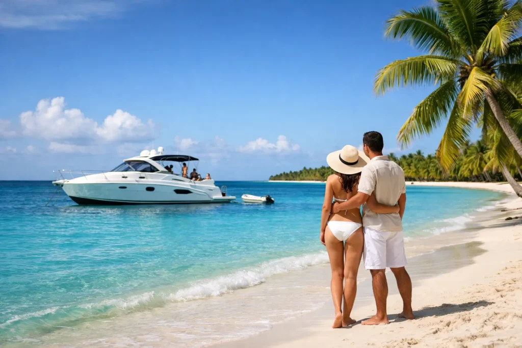 Excursión a Isla Saona privada: merece la pena