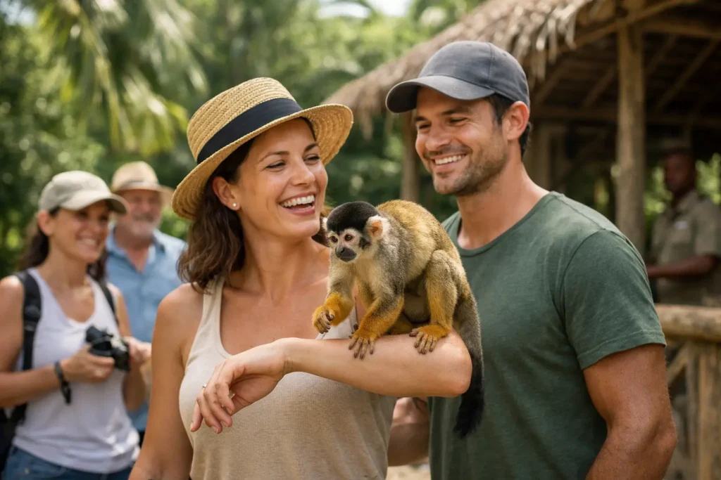 Excursión Monkeyland Punta Cana: qué esperar