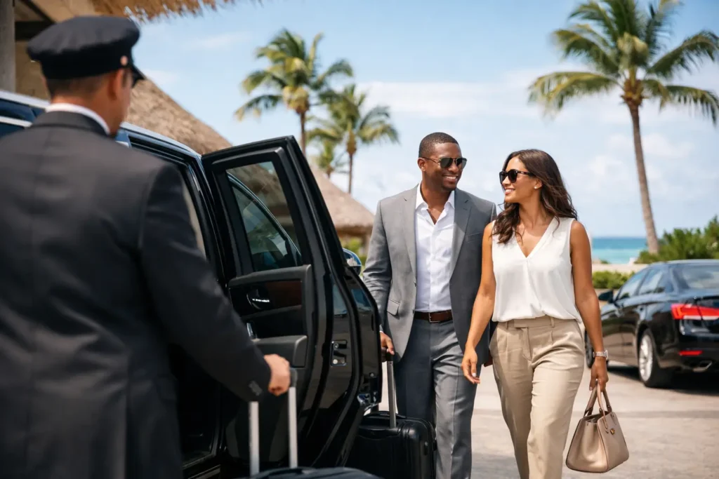 Transporte ejecutivo Punta Cana: qué esperar