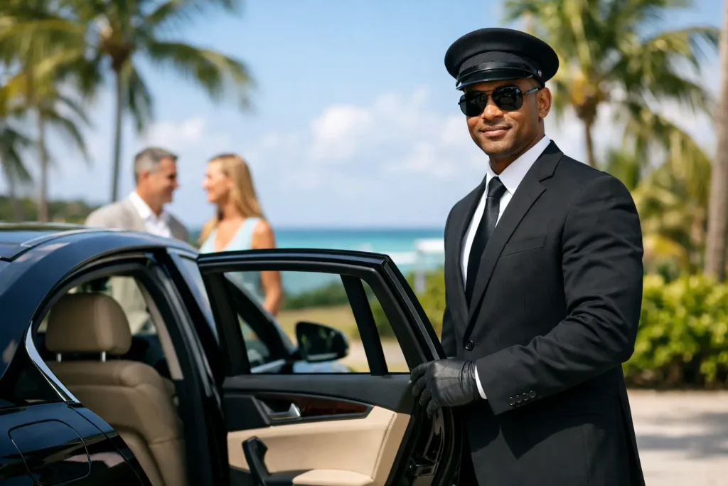 Chofer privado República Dominicana: cómo elegir