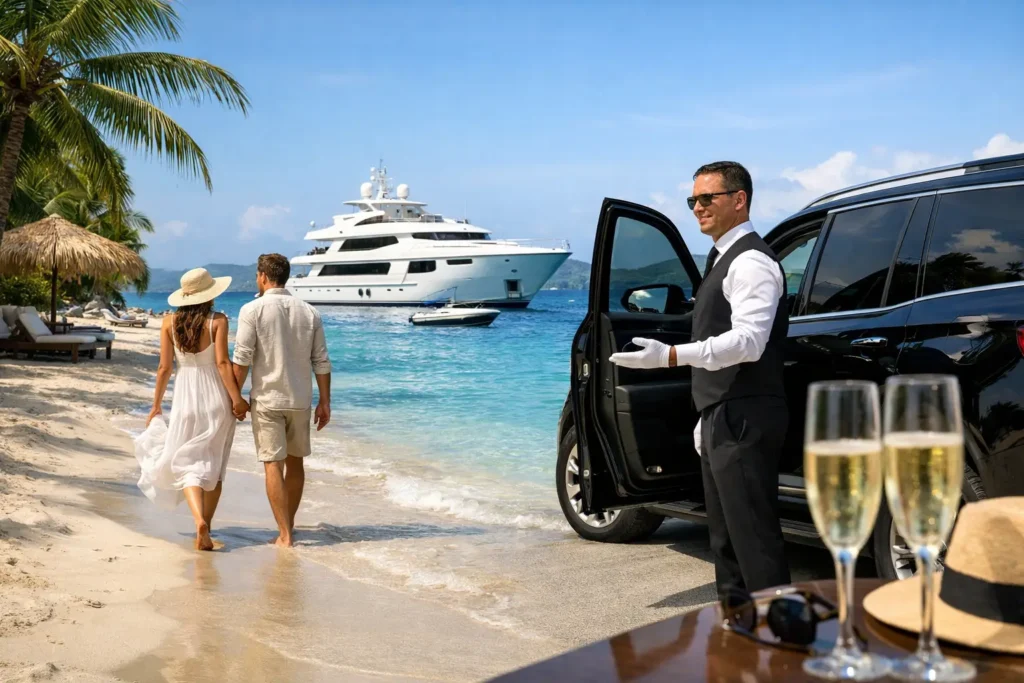 Tour privado Republica Dominicana de lujo