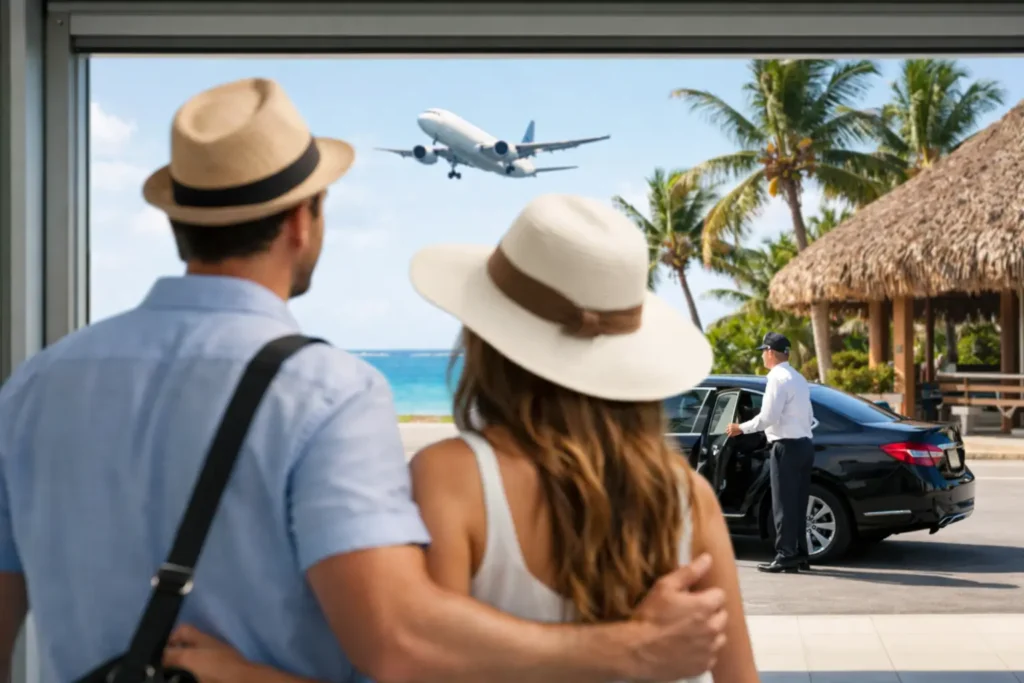 Cómo planificar una llegada sin esperas en Punta Cana