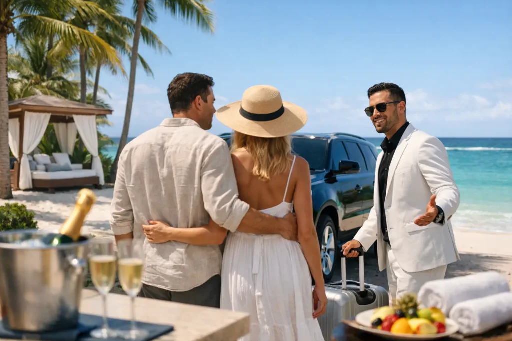 Qué incluye un servicio VIP en Punta Cana