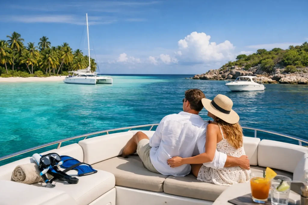 Saona o Catalina: excursión privada ideal