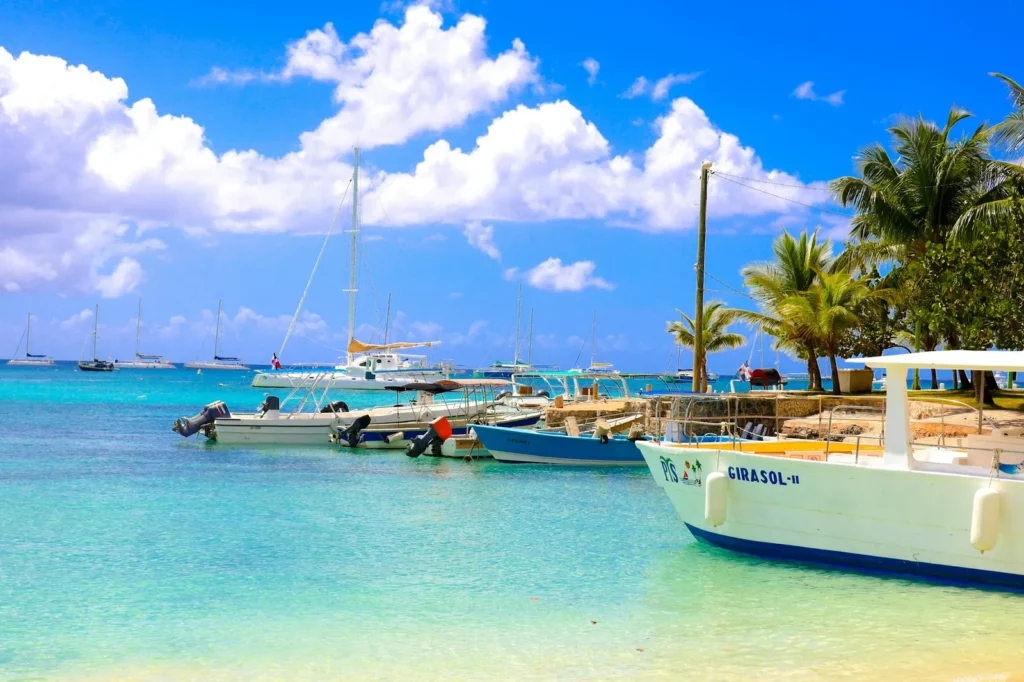 Bayahibe & Dominicus