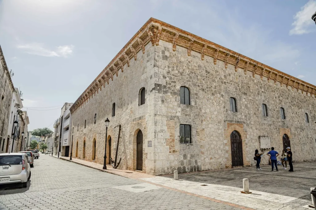 Santo Domingo — Colonial Zone